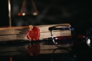 certificado de últimas voluntades