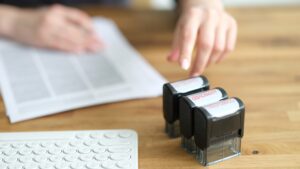 depósito recurso de casación